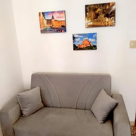 Graziana Vicino Fiera Di Apartment