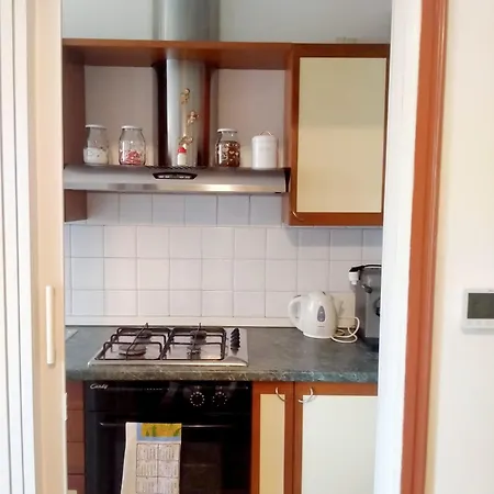 Graziana Vicino Fiera Di Apartman *